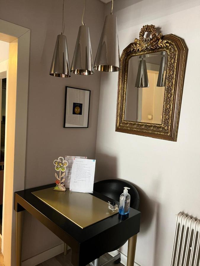 Chic & Cozy Apartment Thessaloníki Ngoại thất bức ảnh