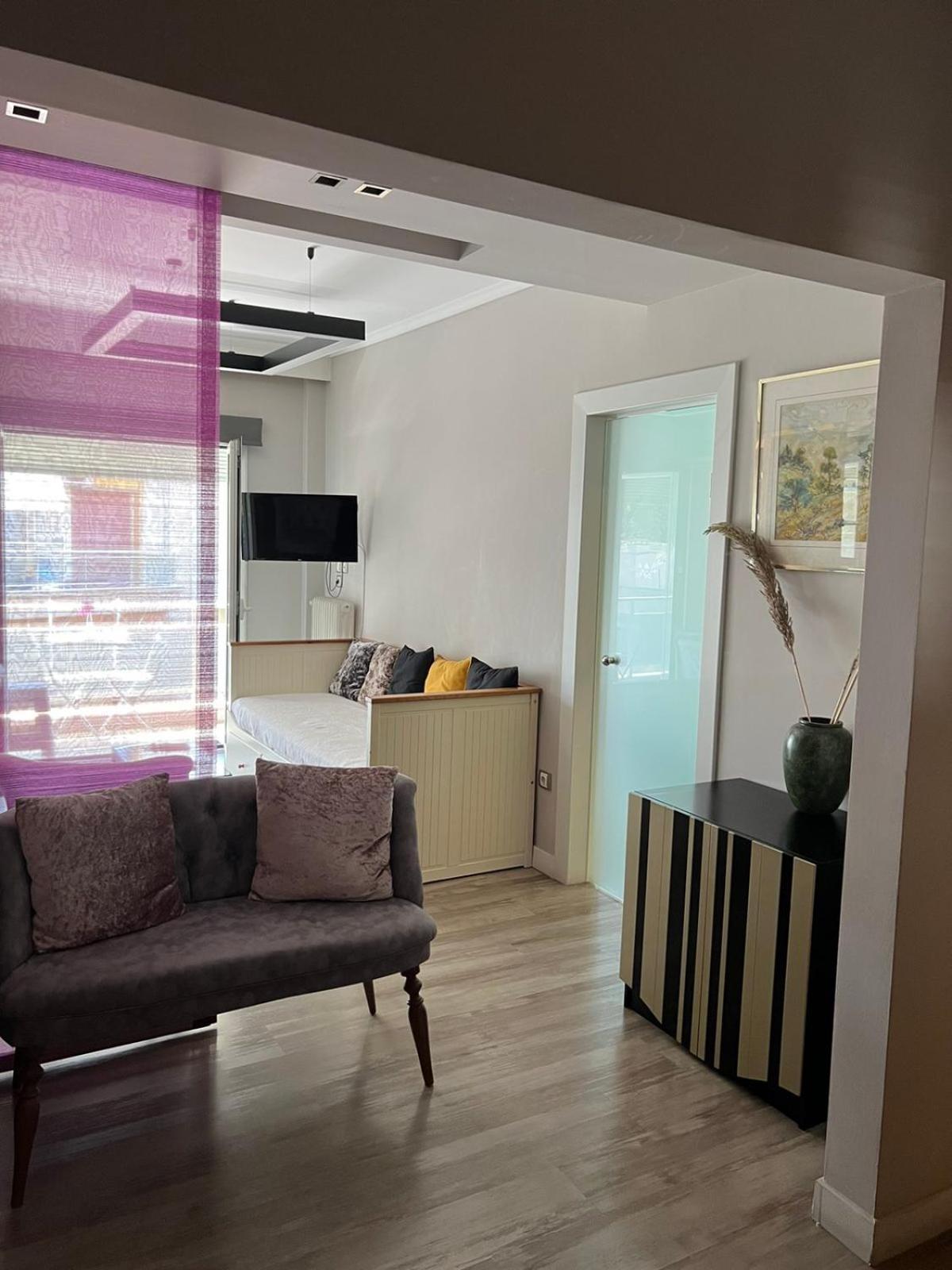 Chic & Cozy Apartment Thessaloníki Ngoại thất bức ảnh