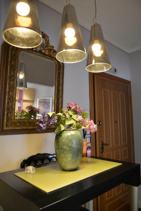 Chic & Cozy Apartment Thessaloníki Ngoại thất bức ảnh