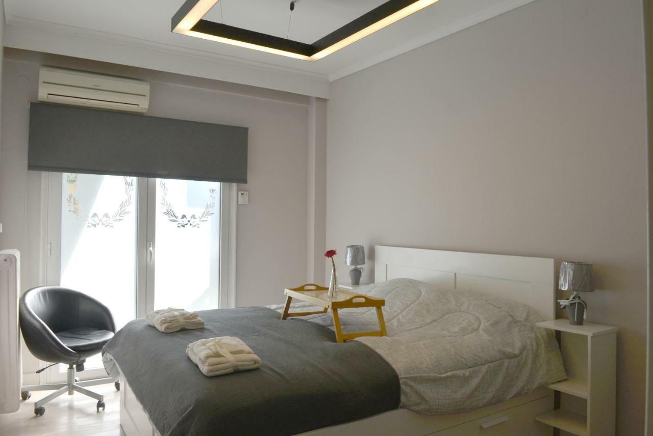 Chic & Cozy Apartment Thessaloníki Ngoại thất bức ảnh